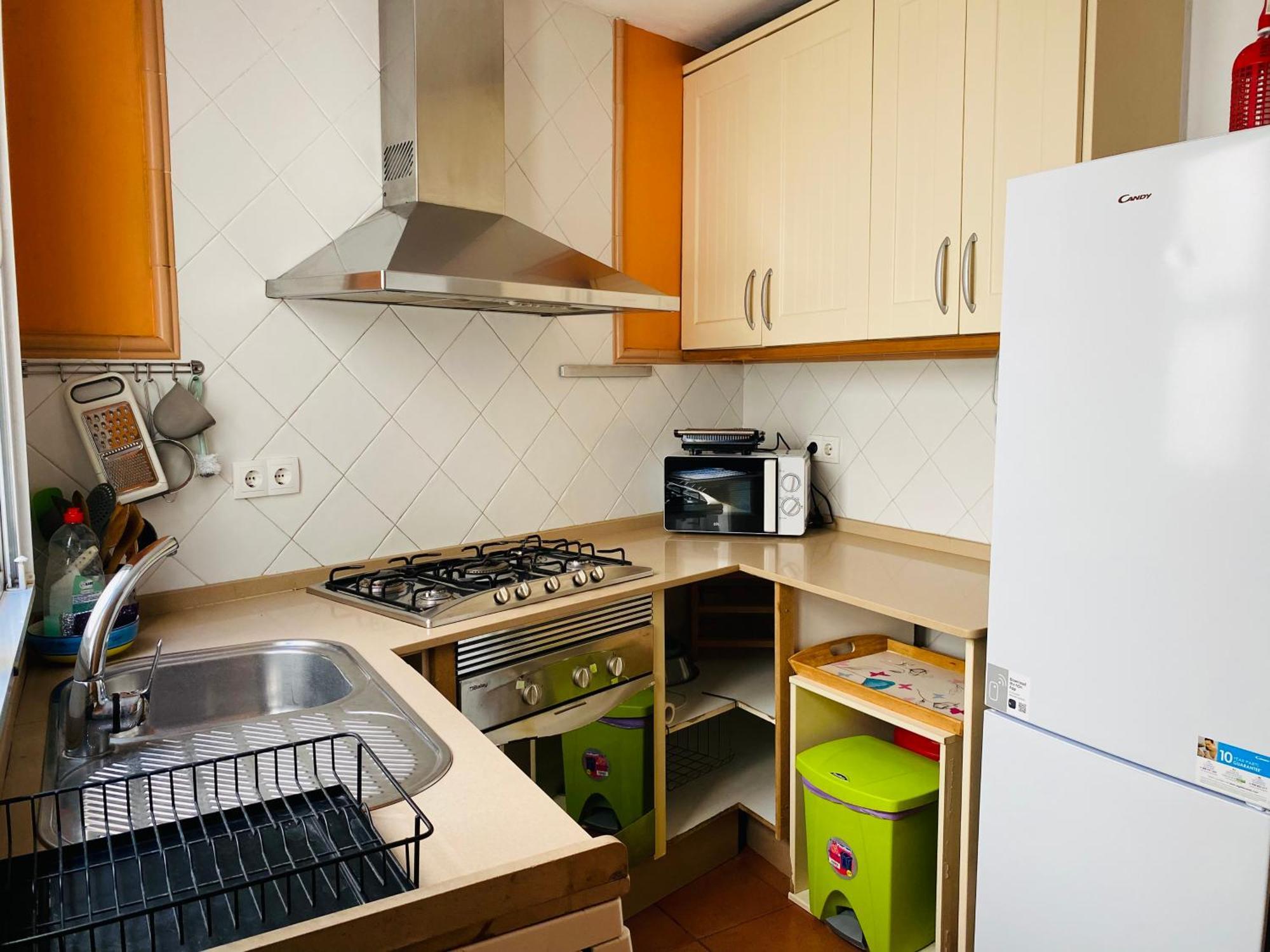 Apartment Atico Centro