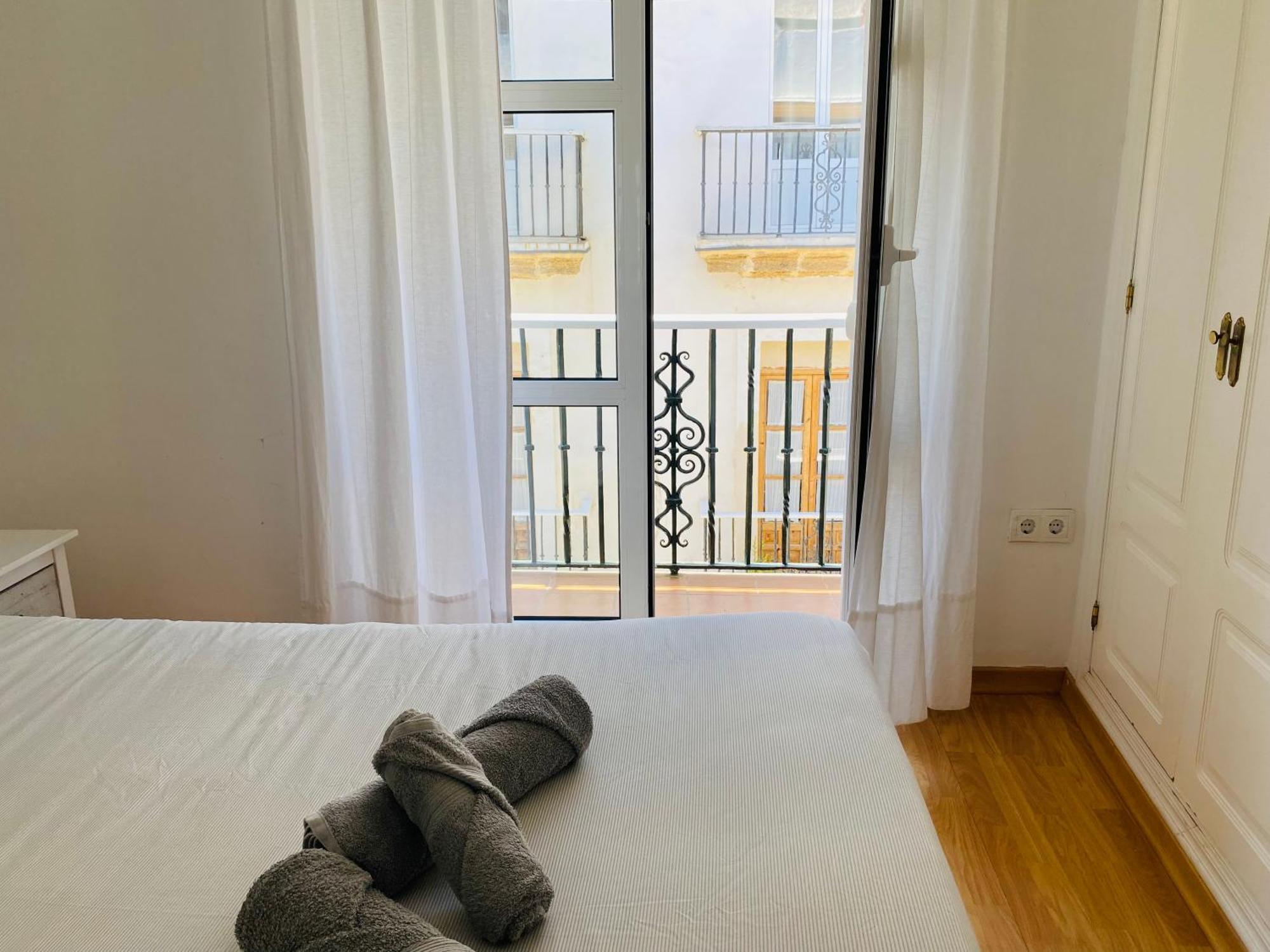 Apartment Atico Centro Cádiz